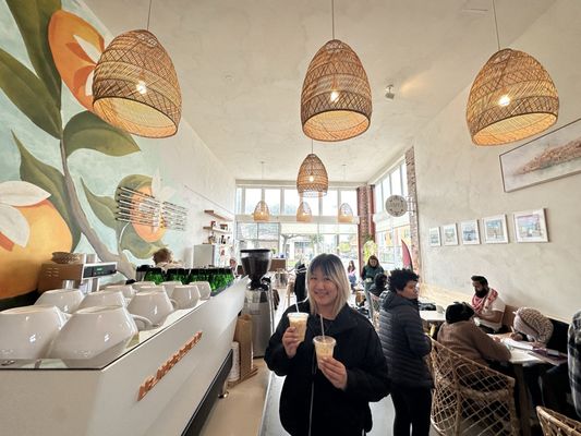 Jaffa Coffee Roasters by null