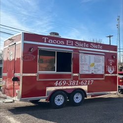 Tacos El Siete Siete