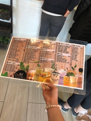 Menu photo 6 Ding Tea Arlington Arlington, TX Menu photo 6 Ding Tea Arlington Arlington, TX