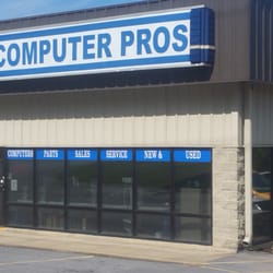 Computer Pros - Our store