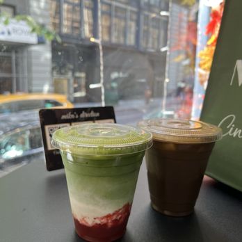 Mika’s Direction - Coffee & Tea Near Me - New York, New York Mika’s Direction - Coffee & Tea Near Me - New York, New York