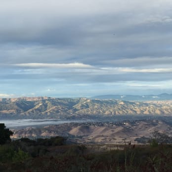Juniper Campground - Morning view from campsite #15 - Parks Near Me - Clayton, California