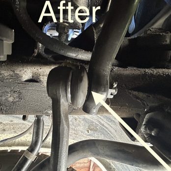 Caliber Tires & Wheels - I greased the whole front end at home - Tires Near Me - Jackson, California Caliber Tires & Wheels - I greased the whole front end at home - Tires Near Me - Jackson, California