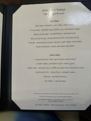 Menu photo 7 Santiago's Bodega Altamonte Springs, FL Menu photo 7 Santiago's Bodega Altamonte Springs, FL
