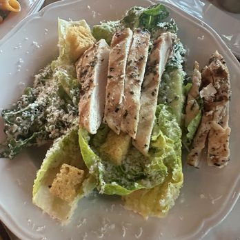 Rustic Root - Chicken Caesar salad - Cocktail Bars Near Me - San Diego, California Rustic Root - Chicken Caesar salad - Cocktail Bars Near Me - San Diego, California
