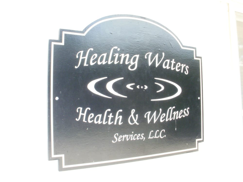 HEALING WATERS HEALTH & WELLNESS SERVICES Updated September 2024