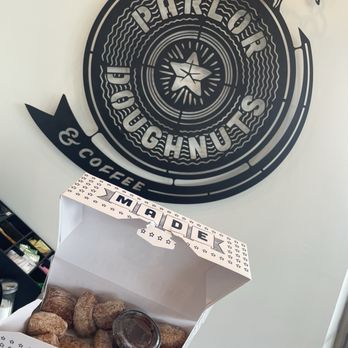 Parlor Doughnuts - Donuts Near Me - Indianapolis, Indiana