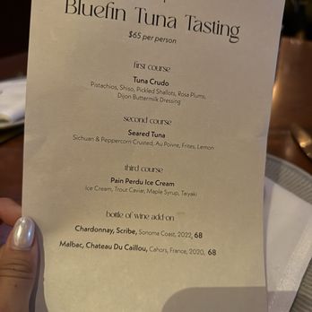 Le Coq - French Near Me - La Jolla, California