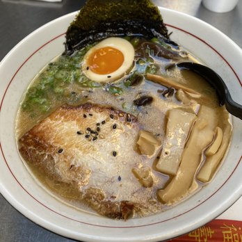 Strings Ramen Shop - Tonkotsu Ramen with Kuro Buta - Ramen Near Me - Chicago, Illinois Strings Ramen Shop - Tonkotsu Ramen with Kuro Buta - Ramen Near Me - Chicago, Illinois
