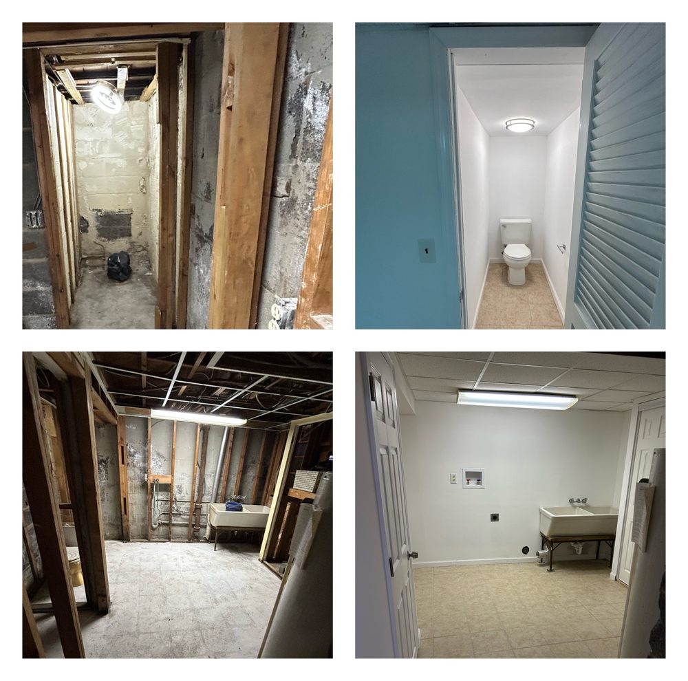 Slide of Angel’s Handyman Services