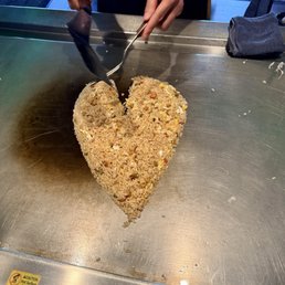 Fried rice Fried rice