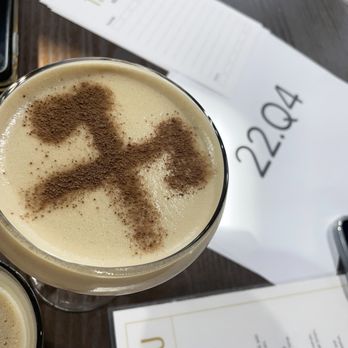 The Trap - Espresso martini! Delicious - Axe Throwing Near Me - Winter Park, Florida The Trap - Espresso martini! Delicious - Axe Throwing Near Me - Winter Park, Florida