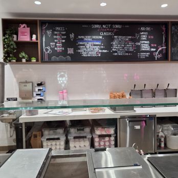 Sorry Not Sorry Creamery - Eastern - Inside - Ice Cream & Frozen Yogurt Near Me - Las Vegas, Nevada Sorry Not Sorry Creamery - Eastern - Inside - Ice Cream & Frozen Yogurt Near Me - Las Vegas, Nevada