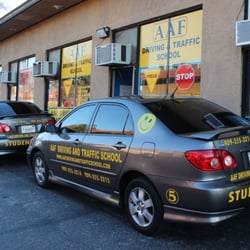 Aaf Driving and Traffic School