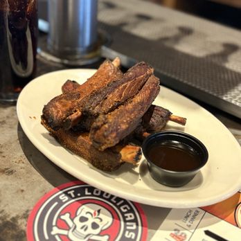 The Schlafly Tap Room - Crispy Ribs - Brewpubs Near Me - Saint Louis, Missouri The Schlafly Tap Room - Crispy Ribs - Brewpubs Near Me - Saint Louis, Missouri