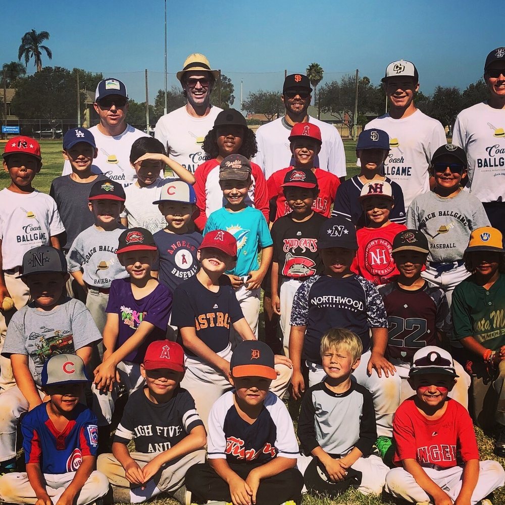 Coach Ballgame - Kids Activities Near Me Coach Ballgame - Kids Activities Near Me