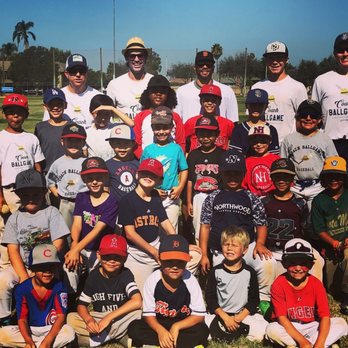 Coach Ballgame - Kids Activities Near Me