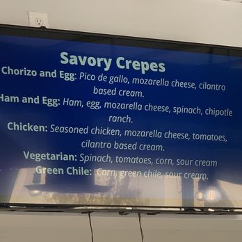 Crepes Churros and More - Crepe menu - Creperies Near Me - Phoenix, Arizona Crepes Churros and More - Crepe menu - Creperies Near Me - Phoenix, Arizona
