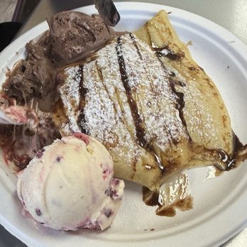 Crazy Goodies - Crazy Crepe - Ice Cream & Frozen Yogurt Near Me - Heber City, Utah