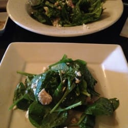 Lago Trattoria - Mediterranean Salad