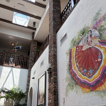 Pancho's - A second floor for when they get really busy! - Mexican Near Me - Las Vegas, Nevada