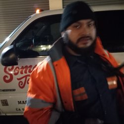 Somoza’s Towing - Driver