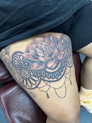 Black Ink by null