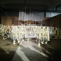 Art at the Warehouse