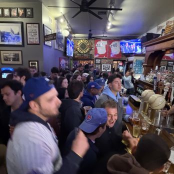 Murphy's Bleachers - Part of the bar after a game - Sports Bars Near Me - Chicago, Illinois
