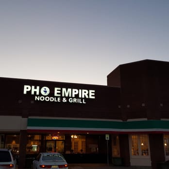 Pho Empire - Vietnamese Near Me - Irving, Texas
