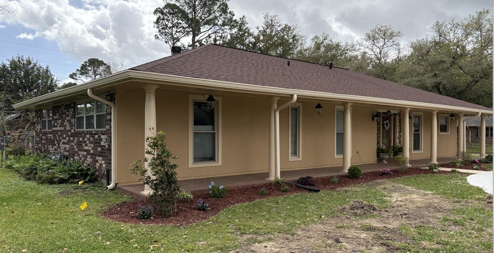 Slide of Crescent City Gutters and Exteriors