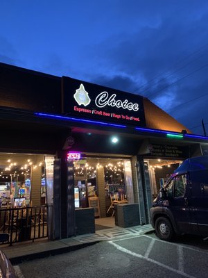 Choice Deli & Grocery by null