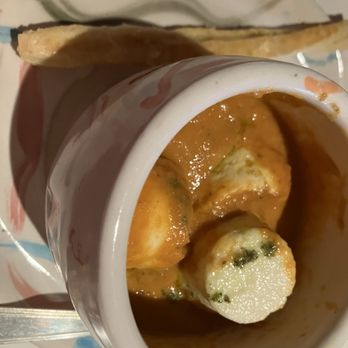 rise soufflé - Tulsa - Marshmallow soup. - French Near Me - Tulsa, Oklahoma
