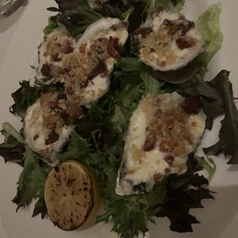 The Capital Grille - Oysters- broiled - Steakhouses Near Me - Clayton, Missouri