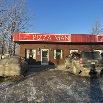 Pizza Man - Fast Food restaurant in Eagle River, AK