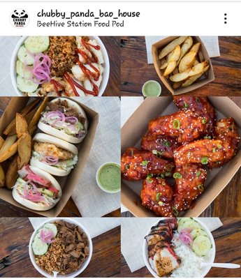 Chubby Bao House by null