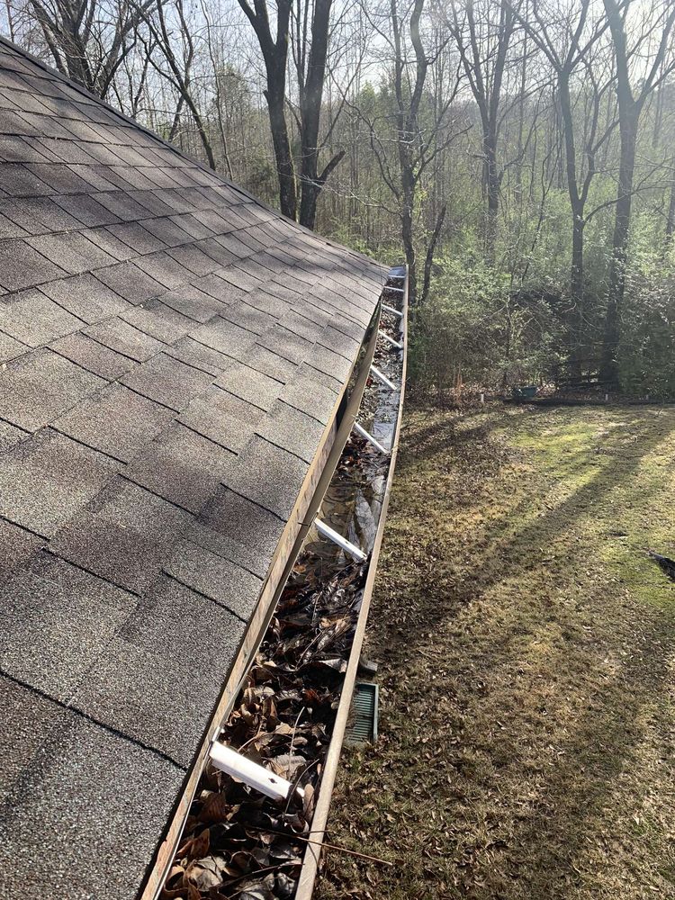 SOUTHLAND GUTTER CLEANING Request a Quote 12 Photos Oxford, Mississippi Gutter Services