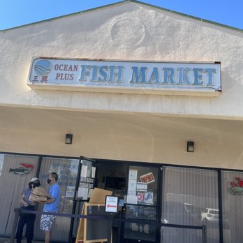 Ocean Plus Fish Market - Outside - Seafood Markets Near Me - Rosemead, California Ocean Plus Fish Market - Outside - Seafood Markets Near Me - Rosemead, California