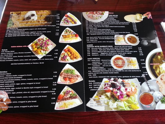 Menu photo 7 Grill House Cafe San Diego, CA Menu photo 7 Grill House Cafe San Diego, CA