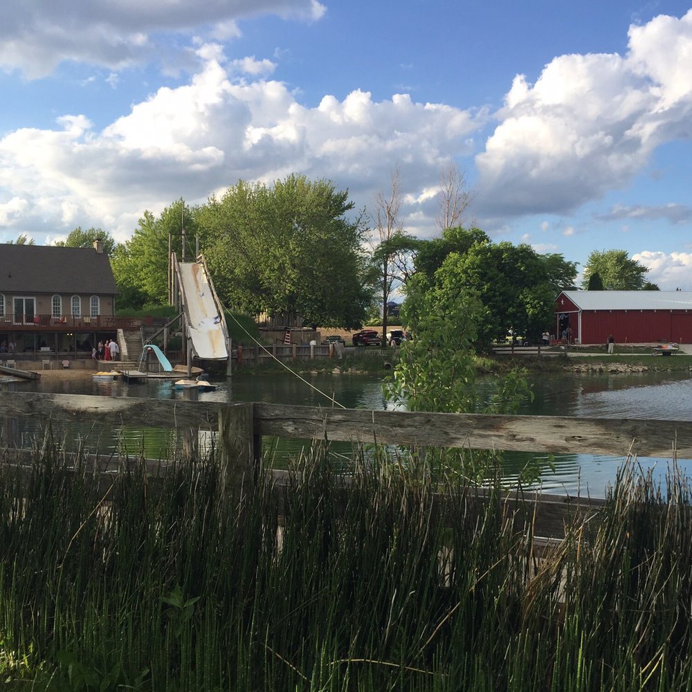 Bear Cave Lake - Venues & Event Spaces Near Me - Oswego, Illinois