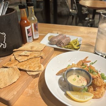 Cochon Butcher - Boudin, crackers, shrimp - Sandwiches Near Me - New Orleans, Louisiana