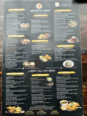 Menu photo 3 Tostadas San Jose, CA Menu photo 3 Tostadas San Jose, CA