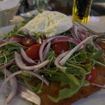 Lumi's Restaurant - Chicken burrata - Italian Near Me - Fairfield, New Jersey