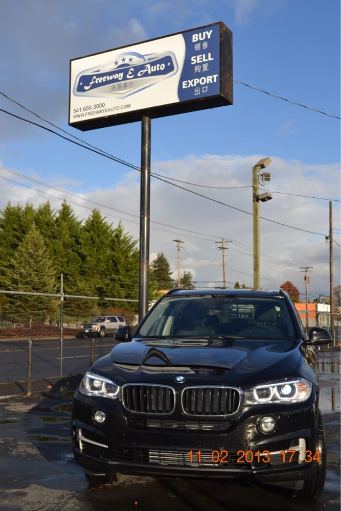 FREEWAY E AUTO Updated July 2024 4055 Franklin Blvd, Eugene, Oregon