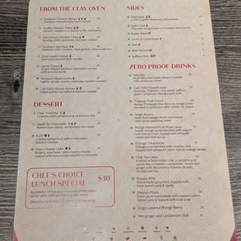 Cali Chilli - Menu (December 2024). - Indian Near Me - Long Beach, California Cali Chilli - Menu (December 2024). - Indian Near Me - Long Beach, California