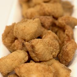 Waffle Cafe Detroit - Catfish Bites