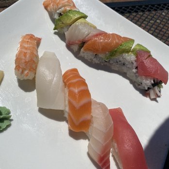 Sushi Republic - Rainbow Roll lunch special - Sushi Bars Near Me - Greensboro, North Carolina Sushi Republic - Rainbow Roll lunch special - Sushi Bars Near Me - Greensboro, North Carolina