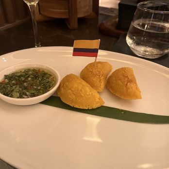 Casa Gianna - Chicken empanadas - Italian Near Me - Miami, Florida Casa Gianna - Chicken empanadas - Italian Near Me - Miami, Florida