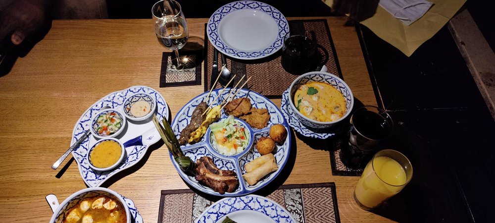 Thai Restaurant Bangkok