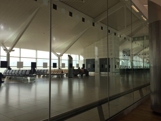 Birmingham Airport by null